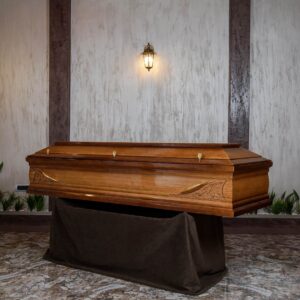 CASKET 507 EICHE
