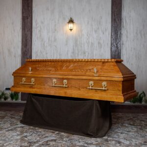 26- CASKET H PALME S