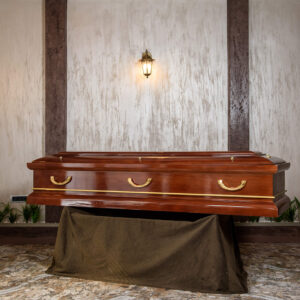 CASKET PATRIZIA